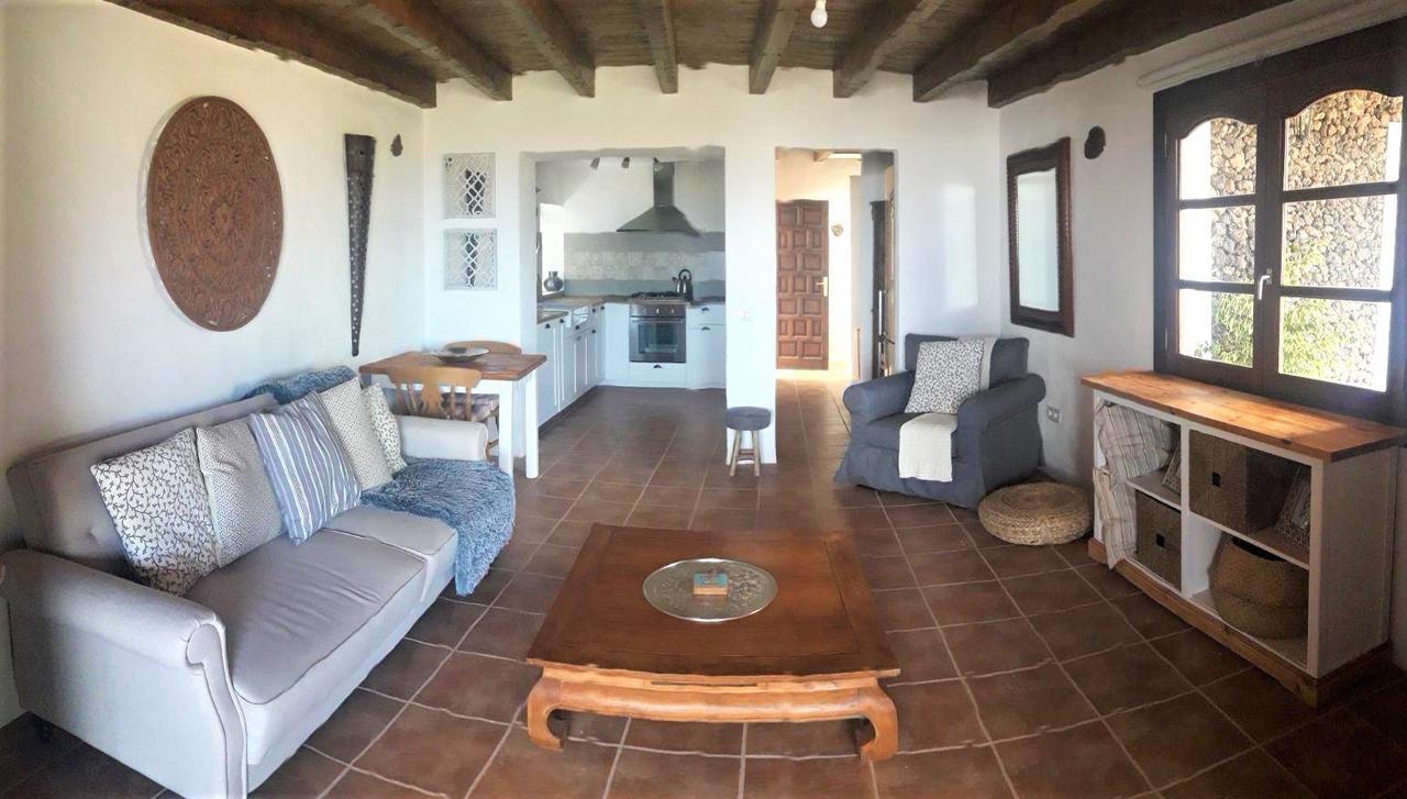 Casita Verde Villa Arrieta  Eksteriør bilde