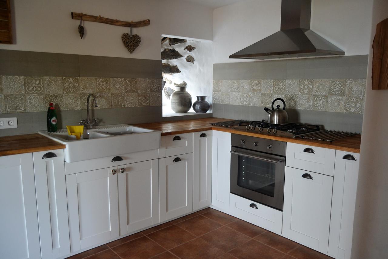 Casita Verde Villa Arrieta  Eksteriør bilde