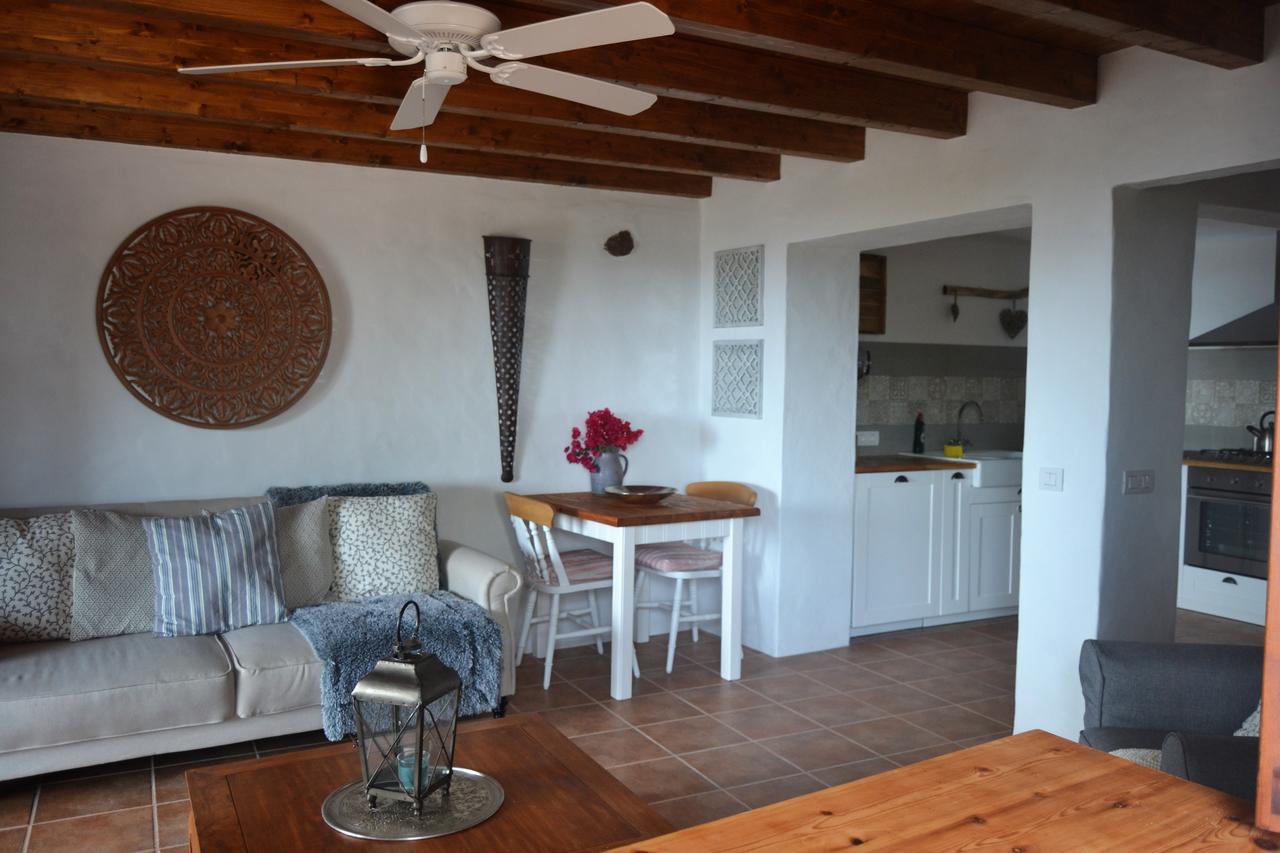 Casita Verde Villa Arrieta  Eksteriør bilde